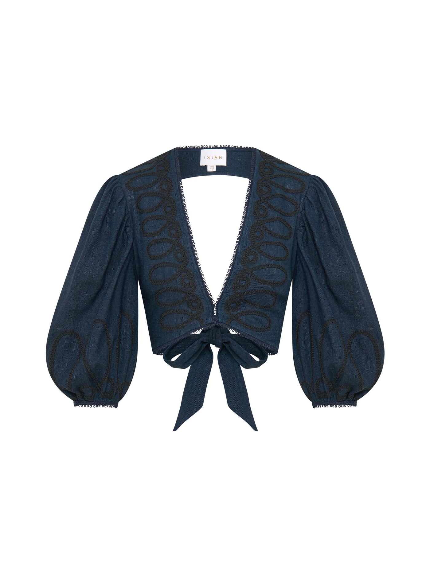 IXIAH - ALKALI BODICE INK