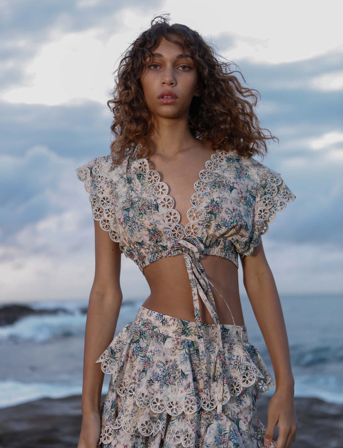 ALPINE BODICE - FINAL SALE