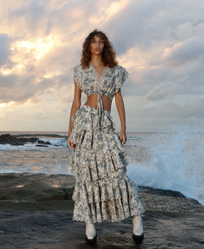 ALPINE BODICE - FINAL SALE