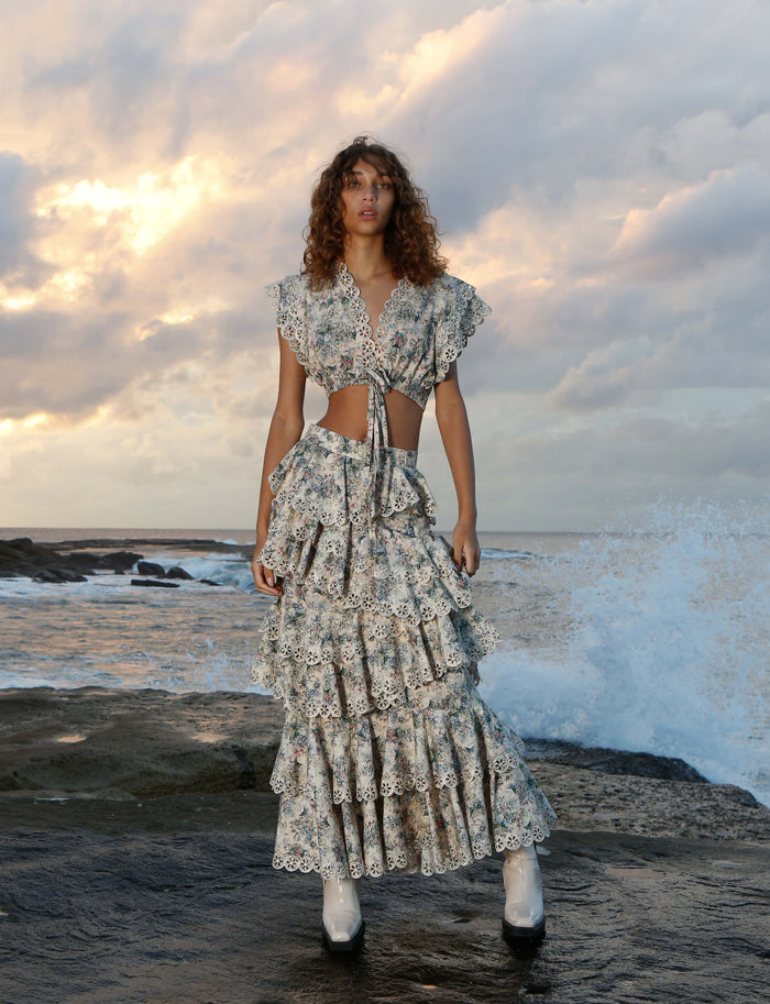 ALPINE BODICE - FINAL SALE