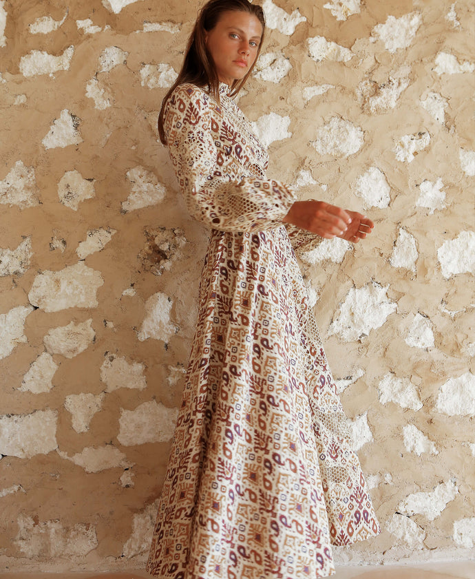 ARAGON MAXI - FINAL SALE