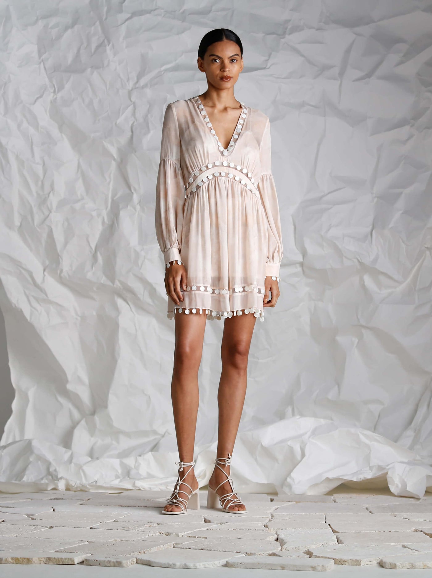 IXIAH - AURORA MINI DRESS