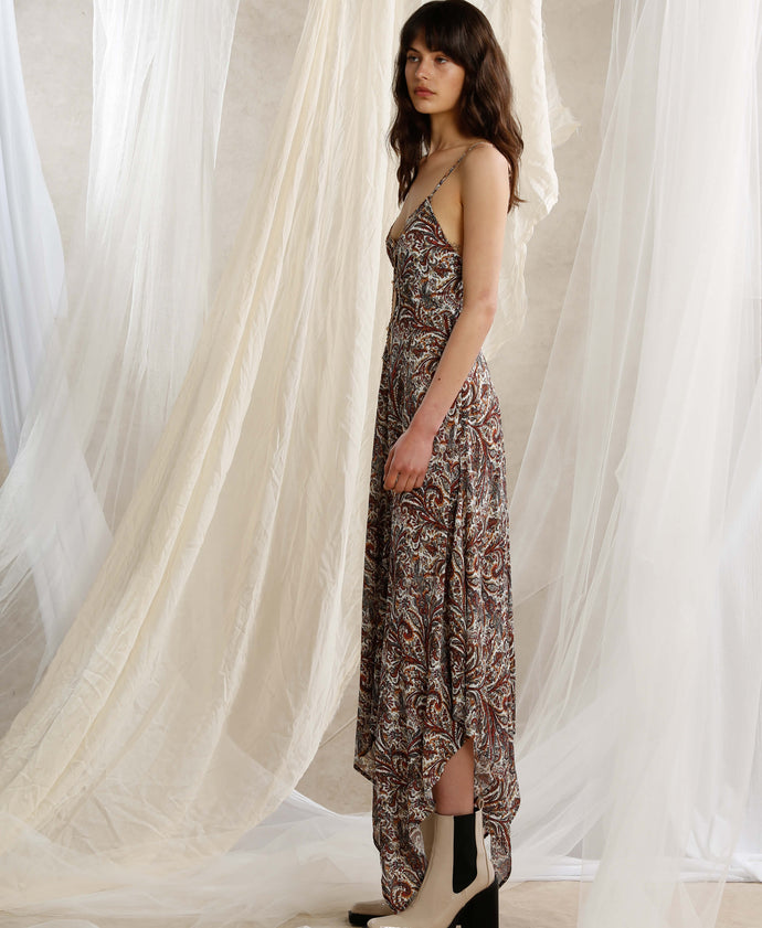 CARNELIAN MAXI - FINAL SALE
