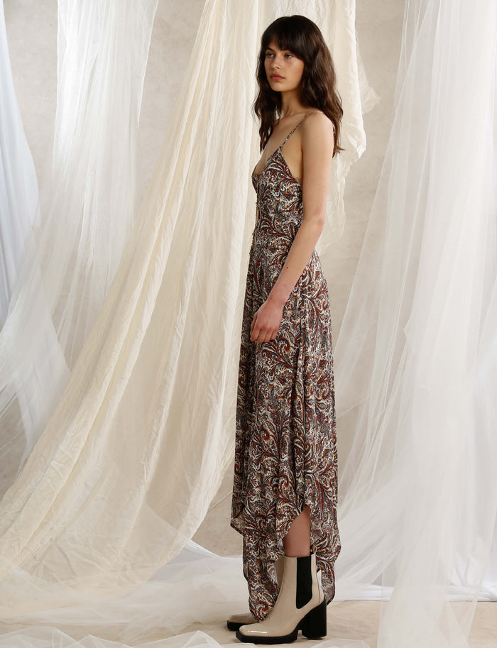 CARNELIAN MAXI - FINAL SALE