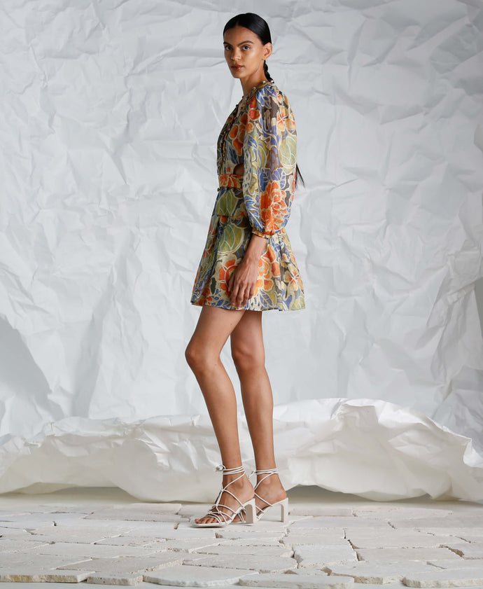 【Herlipto】Casablanca Volume Sleeve Dress 3 dresses that will be useful from now until late summer