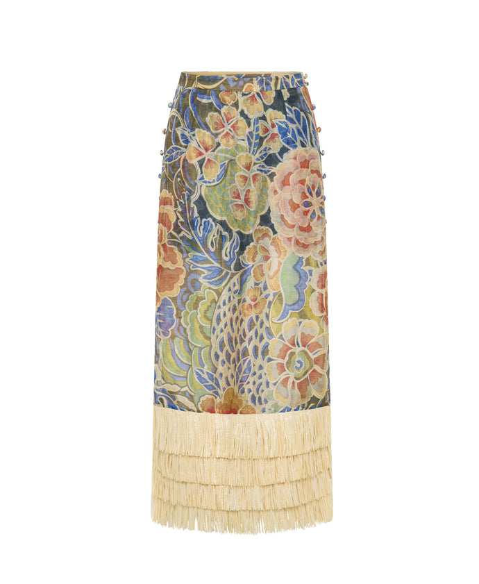 CASABLANCA SKIRT