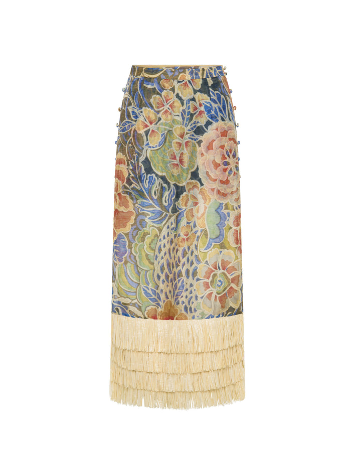 CASABLANCA SKIRT