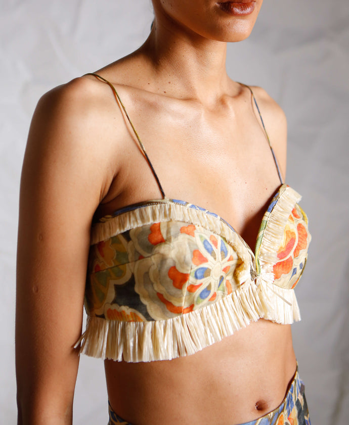 CASABLANCA BRALETTE