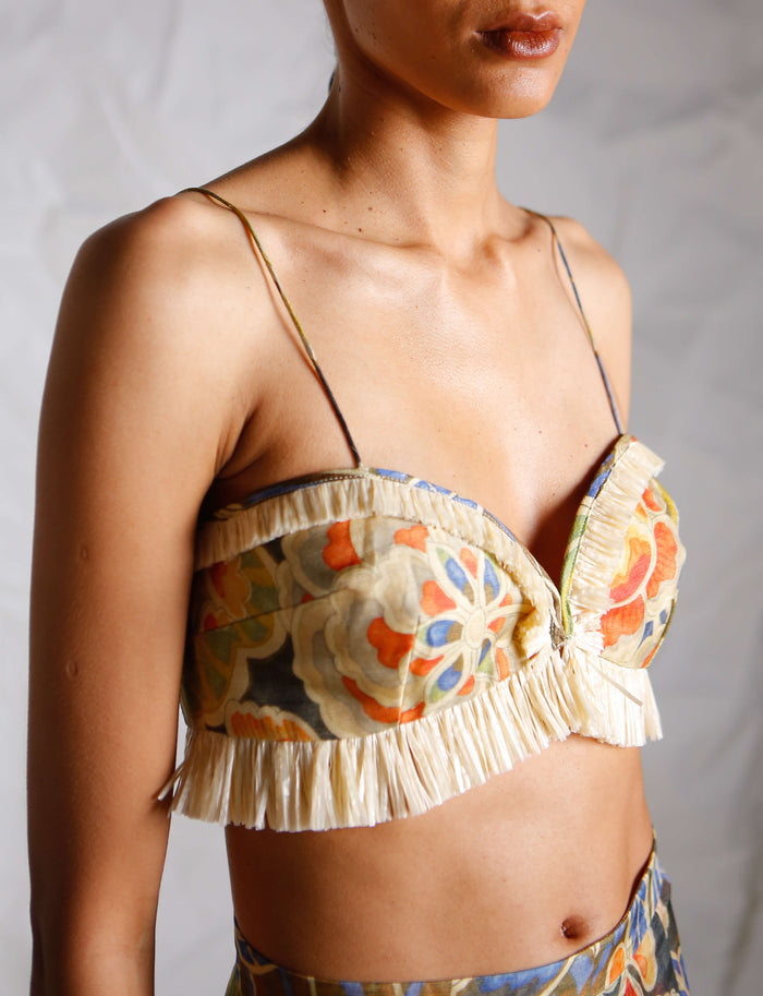 CASABLANCA BRALETTE