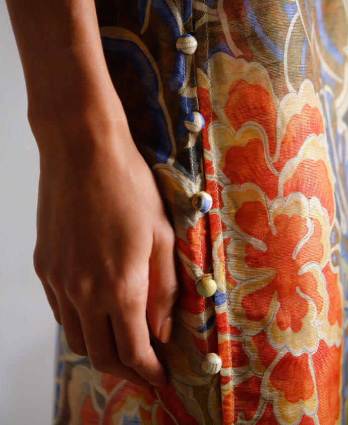 CASABLANCA SKIRT