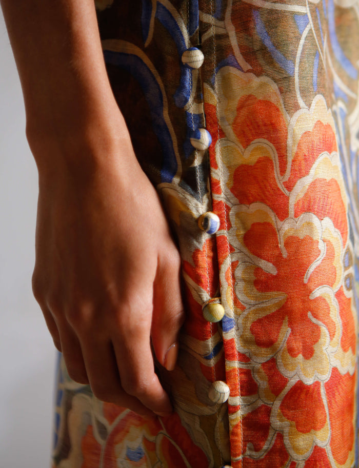 CASABLANCA SKIRT