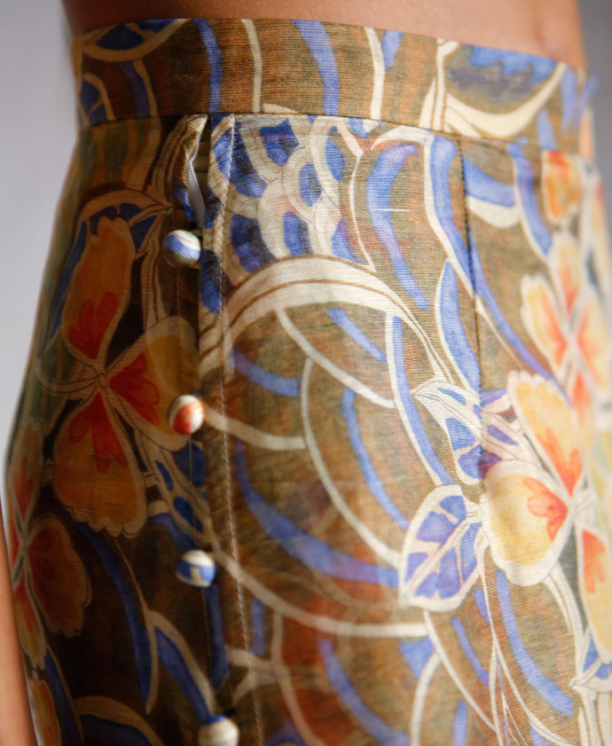 CASABLANCA SKIRT