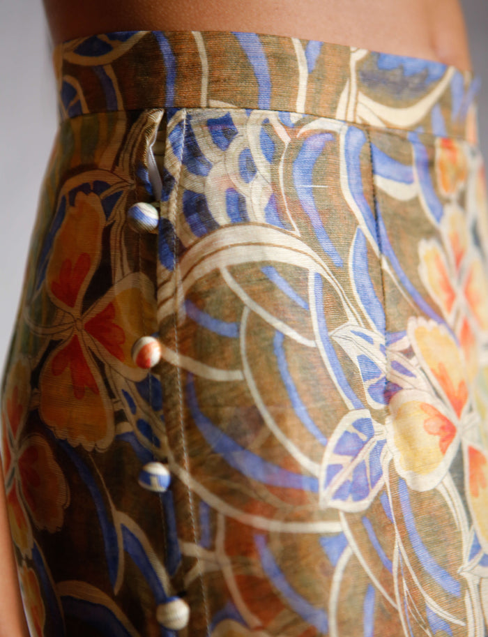 CASABLANCA SKIRT