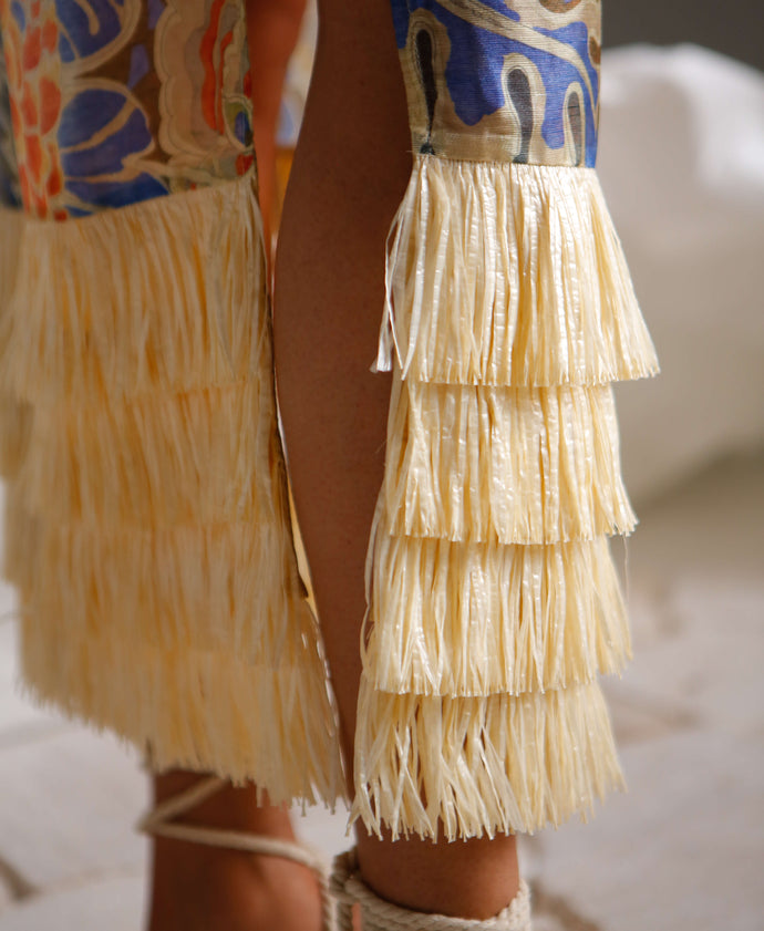CASABLANCA SKIRT