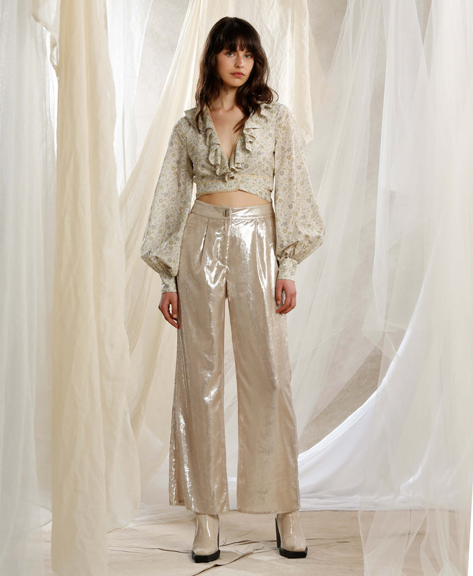 DAHLIA BODICE - FINAL SALE