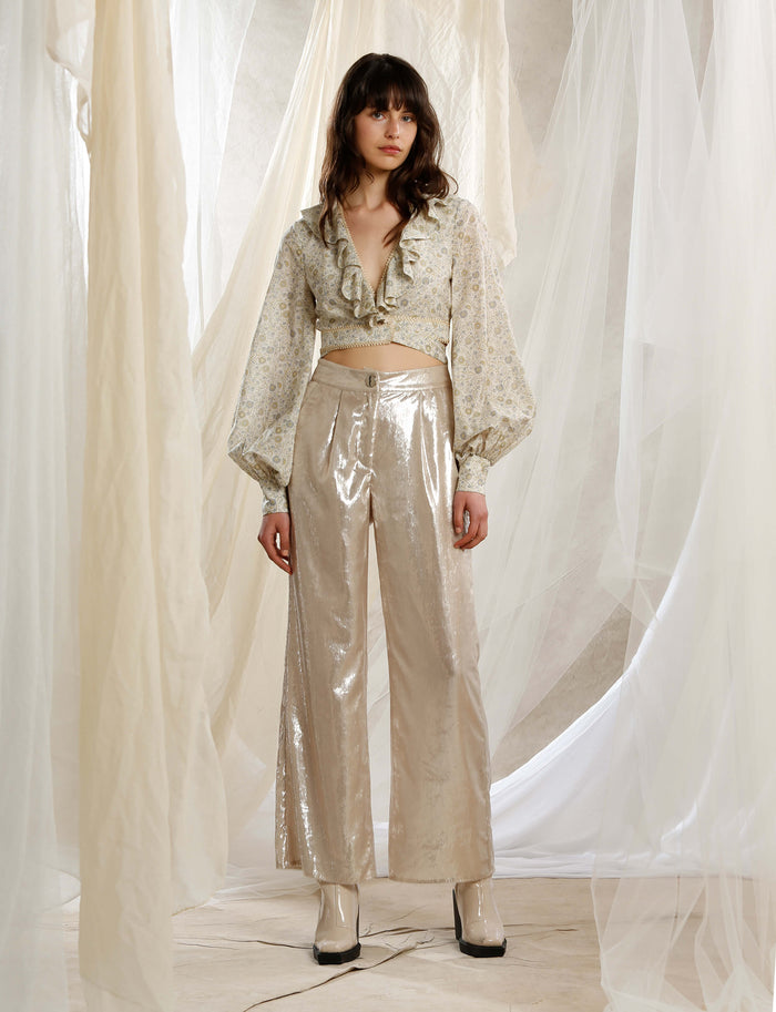 DAHLIA BODICE - FINAL SALE