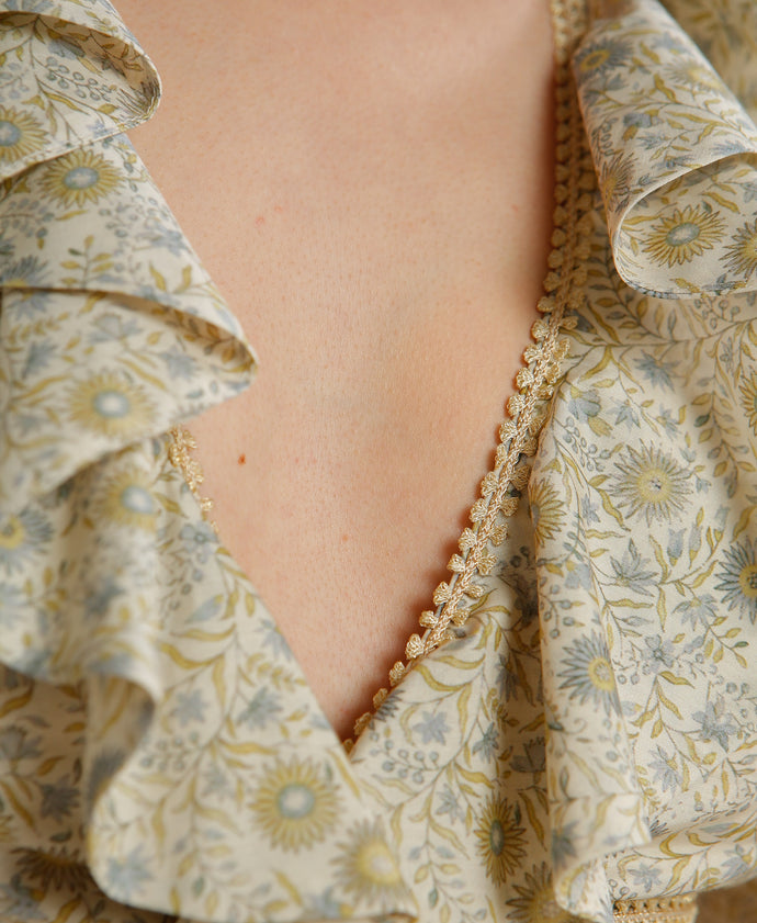 DAHLIA BODICE - FINAL SALE