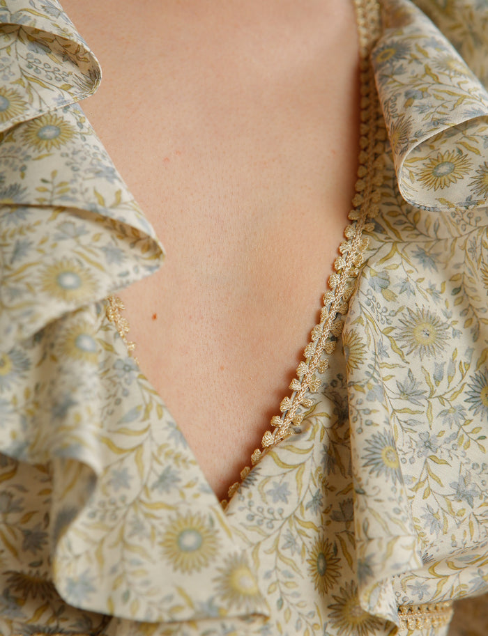 DAHLIA BODICE - FINAL SALE