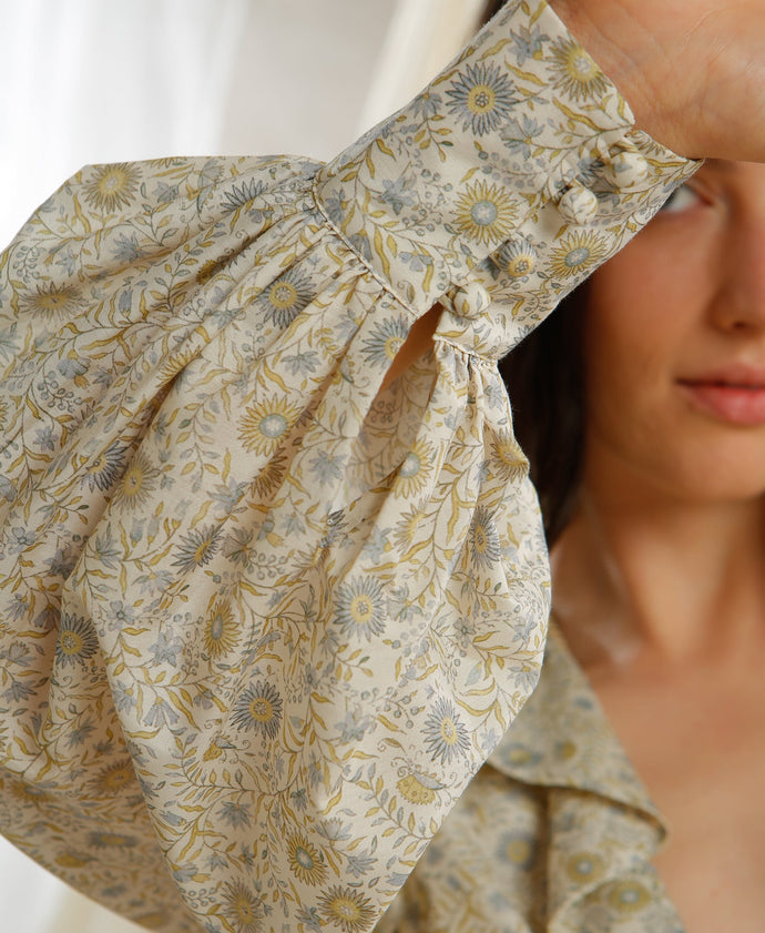 DAHLIA BODICE - FINAL SALE