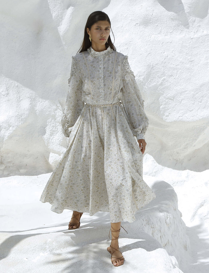 DAHLIA MIDI - FINAL SALE