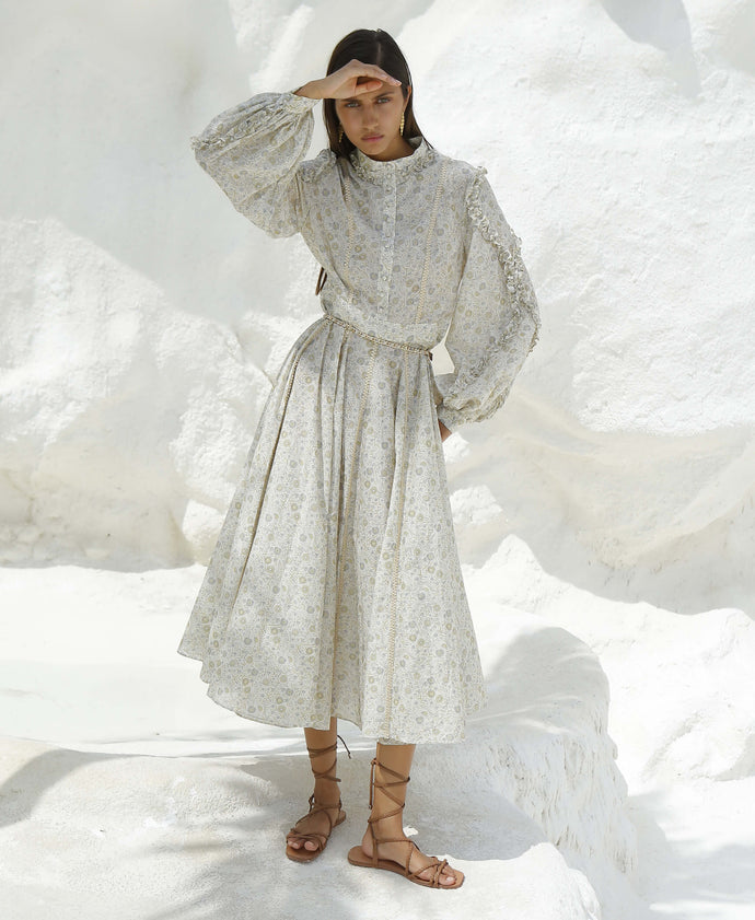 DAHLIA MIDI - FINAL SALE