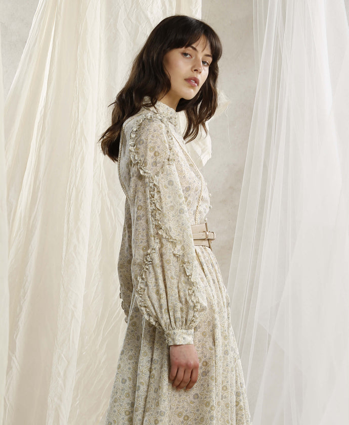 DAHLIA MIDI - FINAL SALE