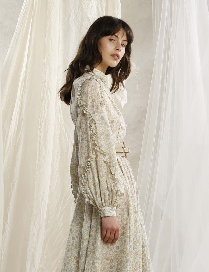 DAHLIA MIDI - FINAL SALE