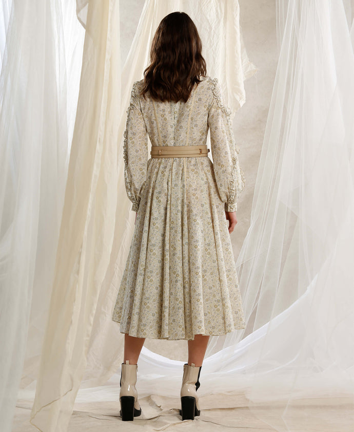 DAHLIA MIDI - FINAL SALE