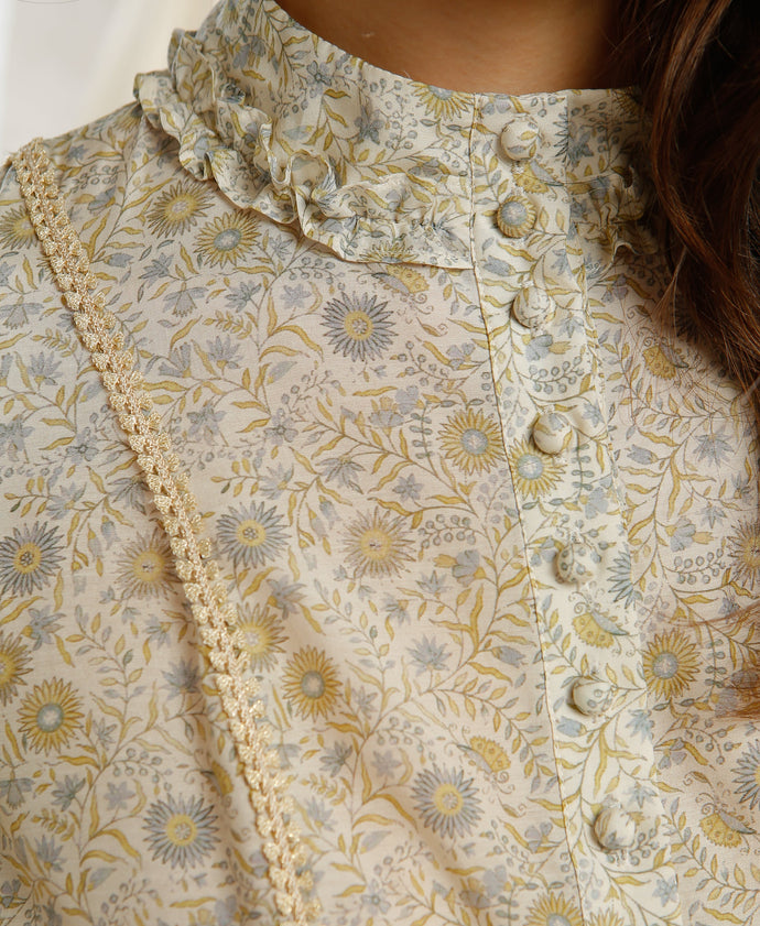 DAHLIA MIDI - FINAL SALE