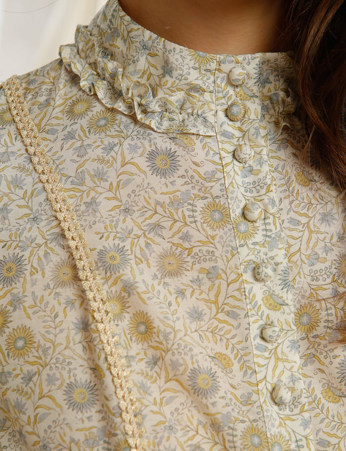 DAHLIA MIDI - FINAL SALE