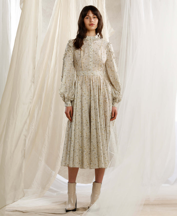 DAHLIA MIDI - FINAL SALE
