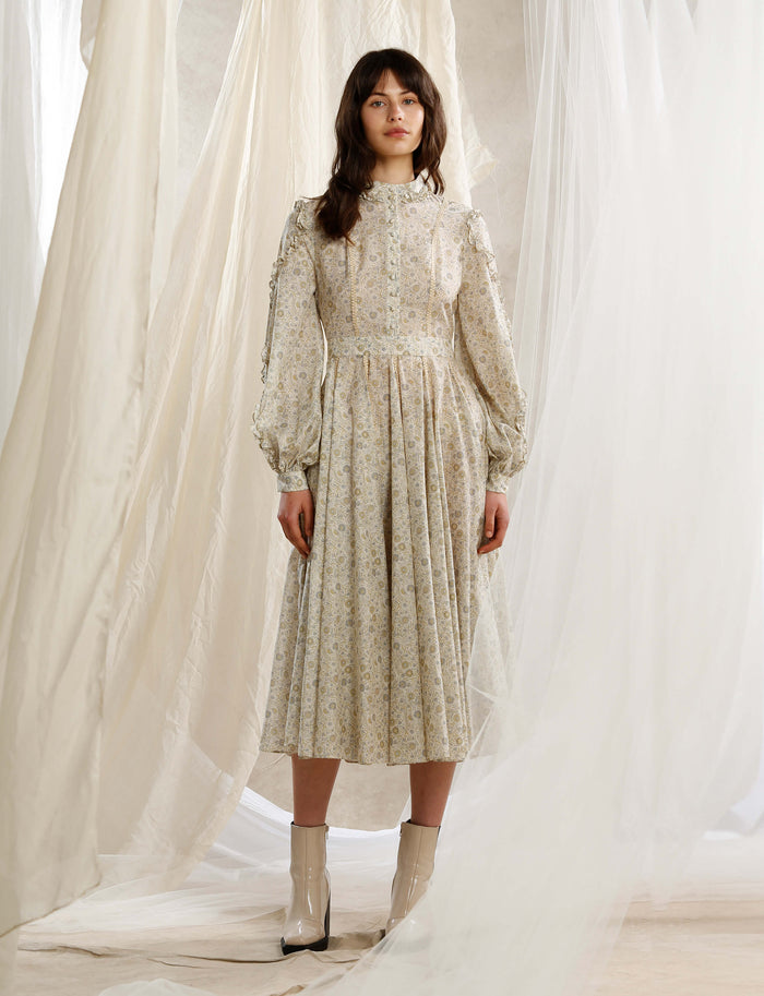 DAHLIA MIDI - FINAL SALE
