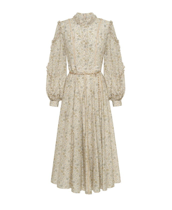 DAHLIA MIDI - FINAL SALE