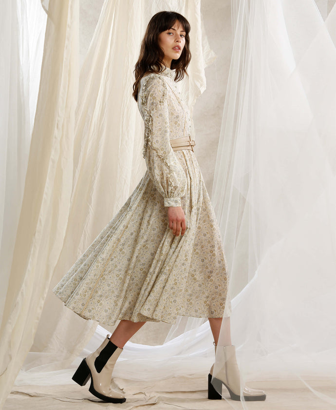 DAHLIA MIDI - FINAL SALE