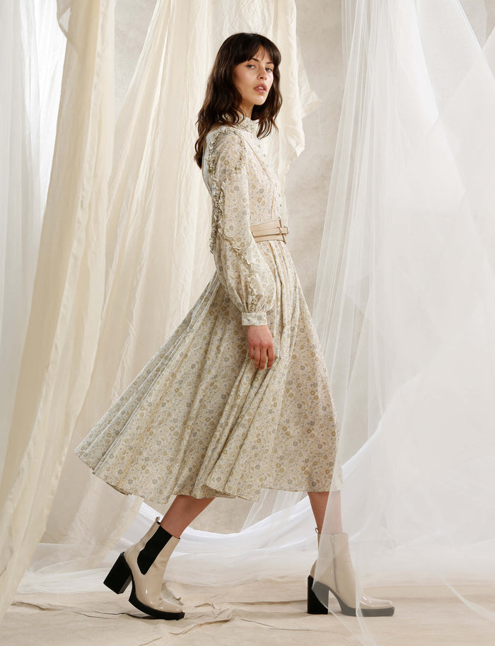 DAHLIA MIDI - FINAL SALE
