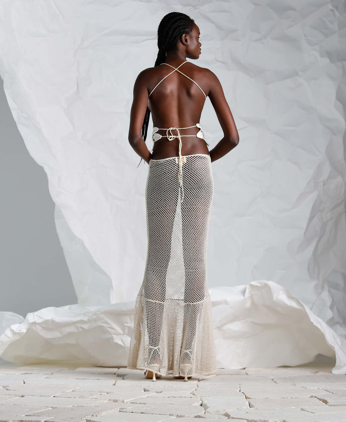 MONA MAXI IVORY