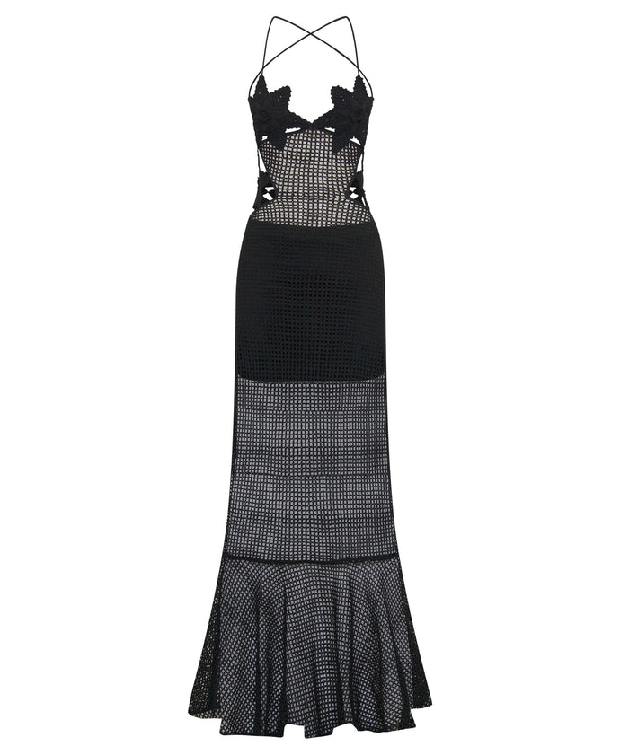 MONA MAXI BLACK