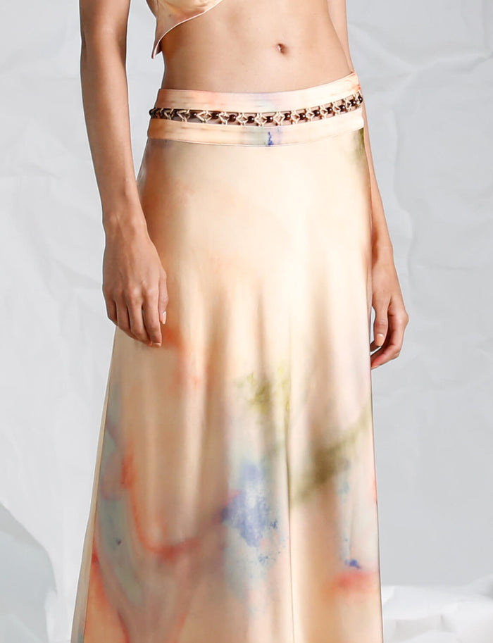 PAINTSWIRL SKIRT