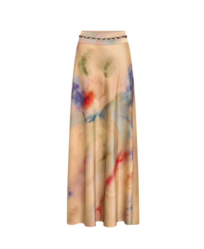 PAINTSWIRL SKIRT