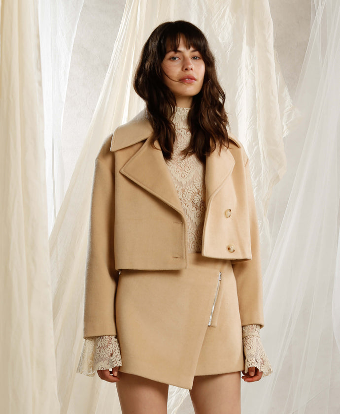 ROCKAFELLAR JACKET - FINAL SALE