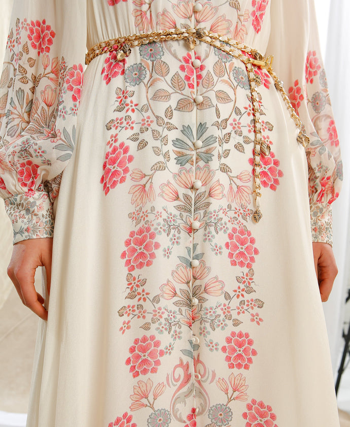 ROSA MAXI - FINAL SALE