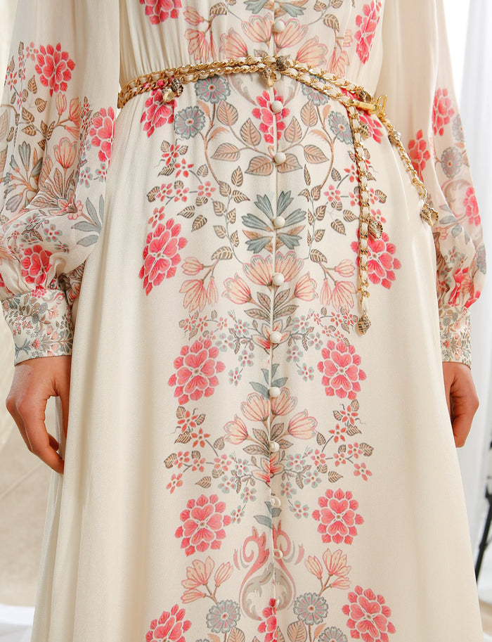 ROSA MAXI - FINAL SALE