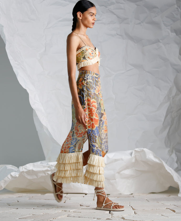 CASABLANCA SKIRT