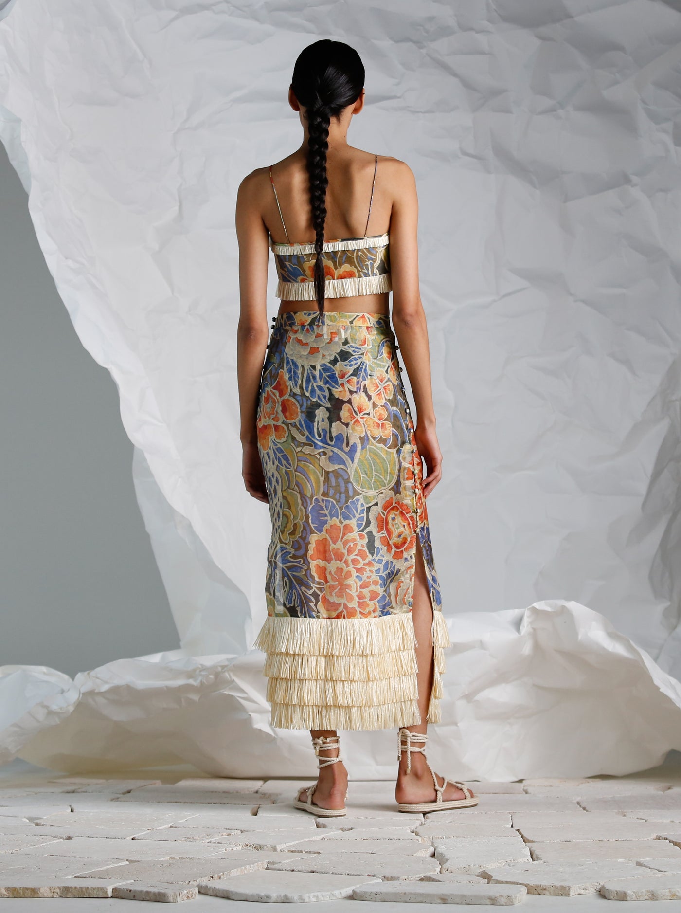 IXIAH - CASABLANCA SKIRT