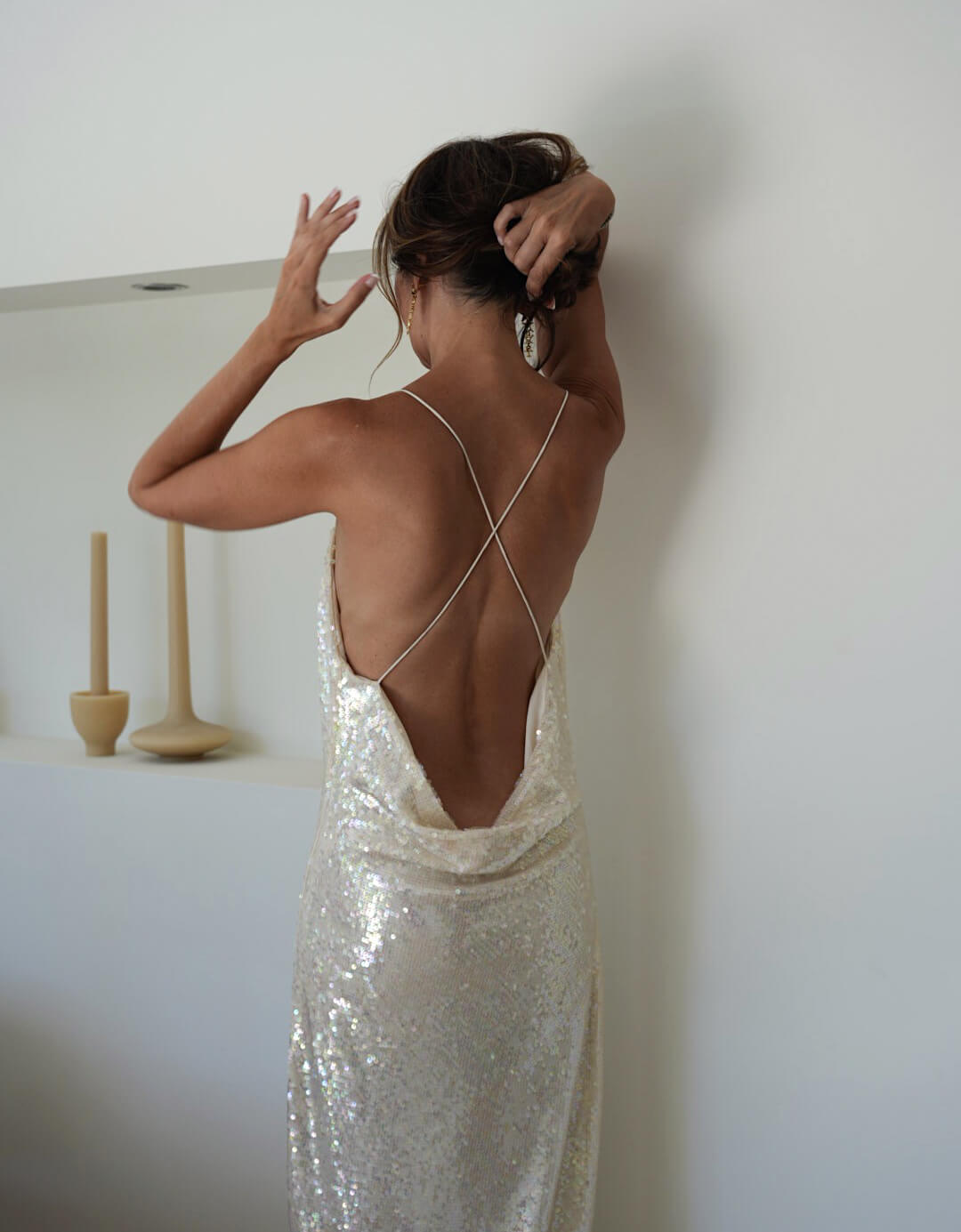 IXIAH - SHIMMER MAXI IXIAH - SHIMMER MAXI