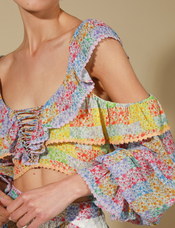 EDEN DRESS - FINAL SALE