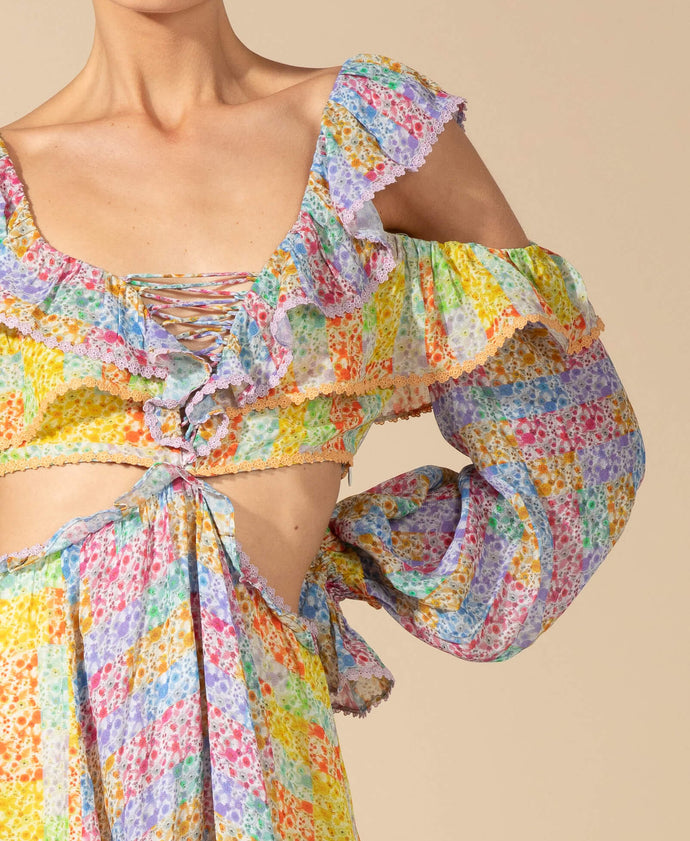 EDEN DRESS - FINAL SALE