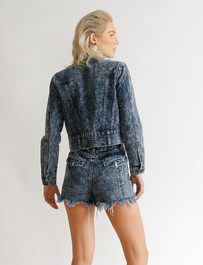 ZELINA SHORT - FINAL SALE