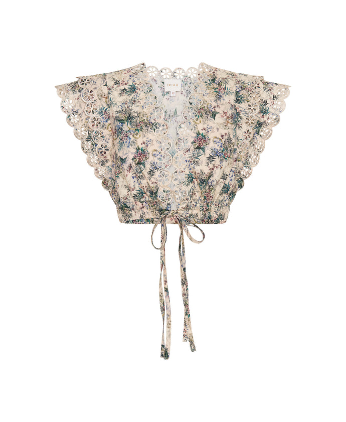 ALPINE BODICE - FINAL SALE