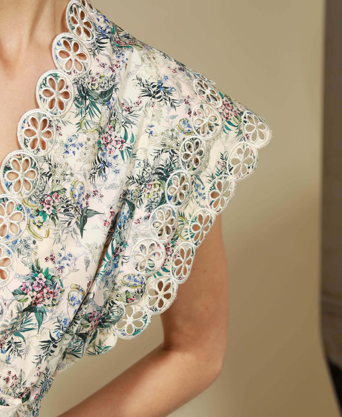 ALPINE BODICE - FINAL SALE